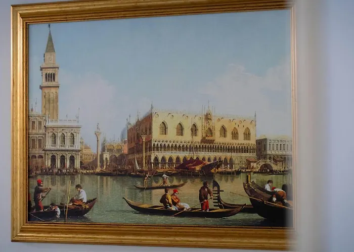 Loving In Venice, 5 Stars