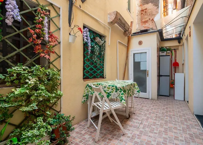 Διαμέρισμα Loving In Venice, 5 Stars