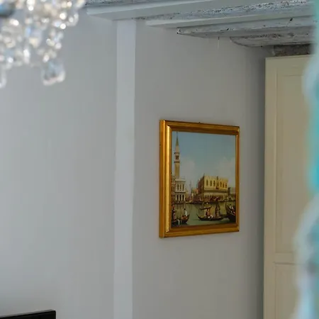 Loving In Venice, 5 Stars Daire Venedik